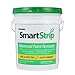 Smart Strip Advanced Paint Remover - for Removal of Acrylic, Latex, Oil, & Water-Based Coatings - Non-Caustic Formula - Indoor/Outdoor - Contractor & DIY Friendly - 5 Gallon