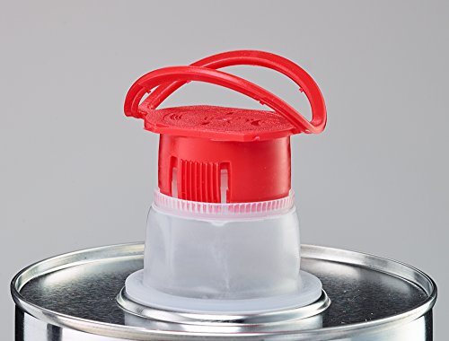 OLI-NATURA Yacht & Teaköl 1 Liter - Premium UV-Schützendes, Tiefenwirksames Holzöl für Außenanwendungen, geeignet für Akazie, Eiche, Douglasie und mehr, Farbe: Natur – Bild 4