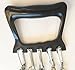 5 Spring Fitness Chest Exerciser Expander Equipment for Gym or Home Workout