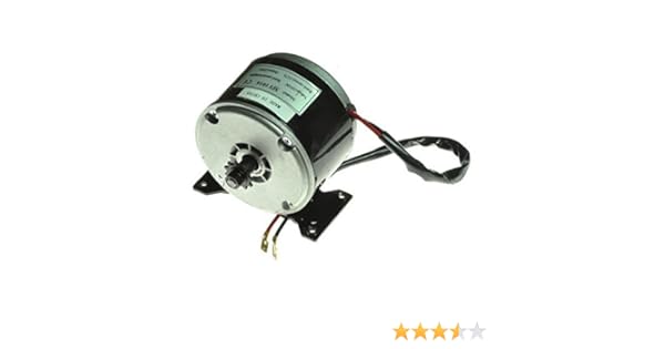 24 volt 250 watt dc motor
