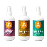 Oyin Handmade “The Juices” Herbal Leave-In Hair Tonics
