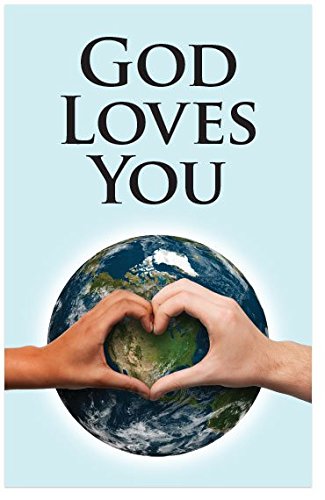 God Loves You (Packet of 20, NKJV)