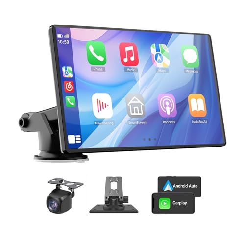 VUKARUAL Wireless Carplay Android Auto Screen