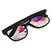 Festivals Kaleidoscope Glasses for Raves - Goggles Rainbow Prism Diffraction Crystal Lenses