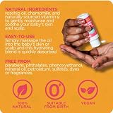 Colief Baby Scalp Oil 30ml Soothing Moisturising Oil for Baby Skin Cradle Cap view 5