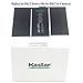 Kastar Battery for Apple iPad 2 (the 2nd Generation iPad) Replacement Internal Battery 3.8V 25Whr 6500mAh Fixes for Apple iPad 2