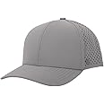 ANKOR Performance Hat - Water Resistant UPF 50 Lightweight Men’s Baseball Cap | Men’s Hat for Workout, Outdoor, Beach, Sports