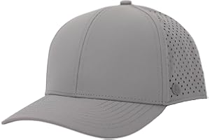 ANKOR Ultra Performance Water-Resistant UPF 50 Baseball Hat | Golf | Boat | Beach | Lake | Workout | Everyday | Men and Women