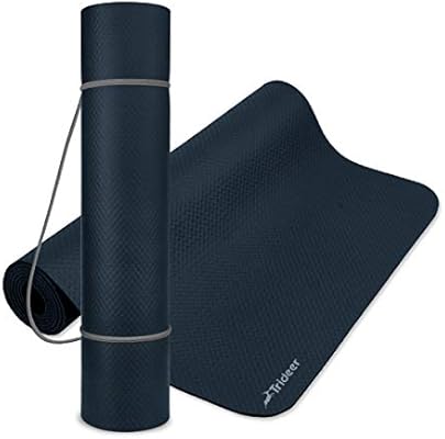 trideer yoga mat