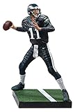 McFarlane Toys EA Sports Madden NFL 18 Ultimate Team Series 1 Carson Wentz Philadelphia Eagles Action Figure