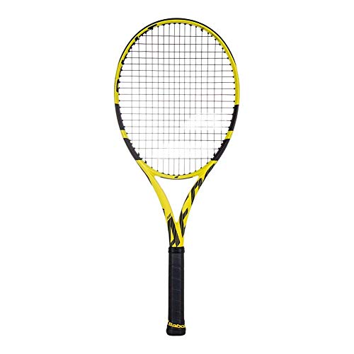 image for Generic Babolat 2019 Pure Aero Tennis Racquet 16x19 String Pattern (4 