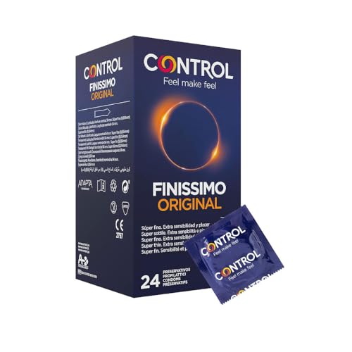 Finissimo Original Preservativi Super Sottili 0.05 mm - 24 Profilattici