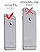 iPhone 6 Case, iPhone 6s Case, Ansiwee Reinforced PC Frame Crystal Durable Shock-Absorption Flexible Soft Rubber TPU Bumper Hybrid Protective Case for Apple iPhone 6/6s 4.7inch (Green)