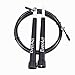 Jump Rope Adjustable for Boxing,Speed,Skipping Exercise,Fitness Training by EverAct