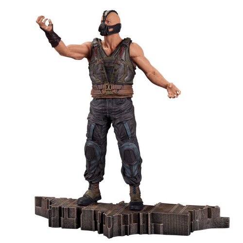 DC Direct The Dark Knight Rises: Bane 1:12 Scale Statue
