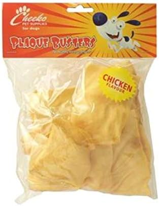 Plaque Buster - Buster Chicken Chips 250g