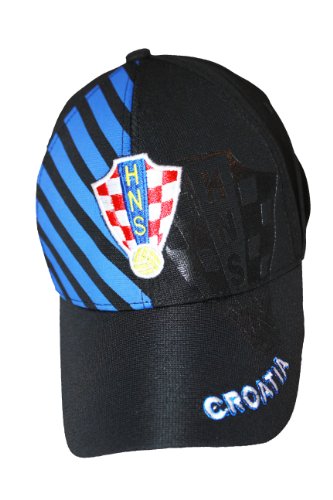 croatia soccer hat