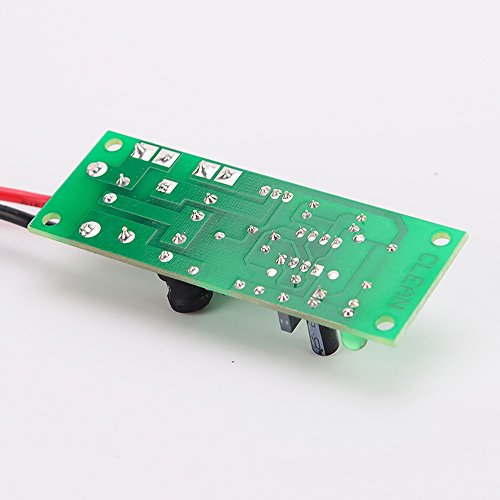 12 Volts Lead Acid Battery Desulfator Assembled Kit with 