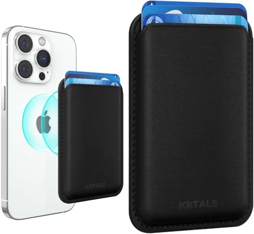 Amazon.com: Apple iPhone FineWoven Wallet with MagSafe – Fox