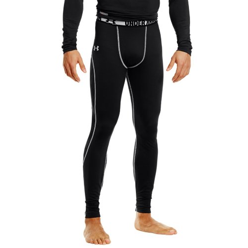 Under Armour Men's ColdGearÂ® Infrared Evo Fitted Leggings