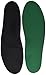 Spenco RX Arch Cushion Full Length Comfort Support Shoe Insoles,Green Men's 12-13.5