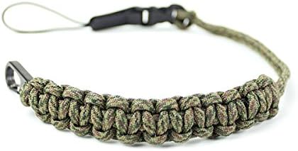DSPTCH Wrist Strap - Digi Camo/Gunmetal
