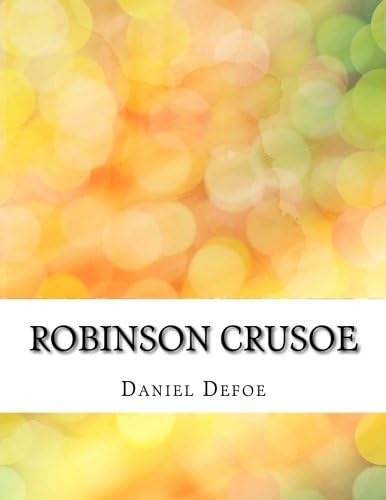 Robinson Crusoe Paperback – 2 Aug. 2017