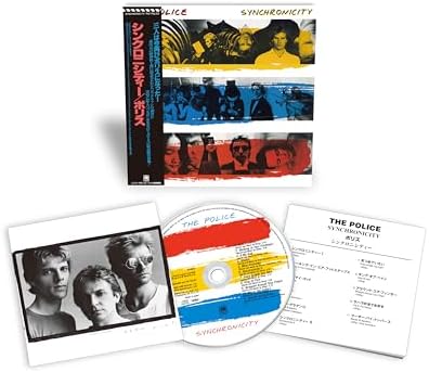 The Police - Synchronicity - Deluxe Edition - Amazon.com Music