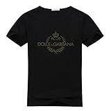 Dolce & Gabbana Men's Short Sleeve T-Shirt