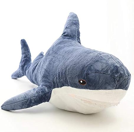peluches de tiburones grandes