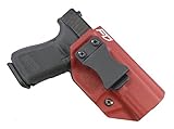 Fierce Defender IWB (Inside Waistband) Kydex Holster Glock 19 23 32