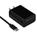 USB C Charger, [UL Listed] 15W 5V/3A USB-C Adapter with Type C Cable for Samsung Galaxy S8/Plus/Note 8, Google Pixel/Pixel 2/XL, Huawei Nexus 6P, LG 5X, Lumia 950/XL, Moto Z/Droid/Play and USBC Phone