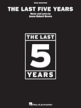 The Last Five Years Songbook