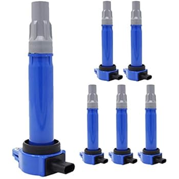 Amazon Com 6pcs Ignition Coil Pack Fits Dodge Avenger