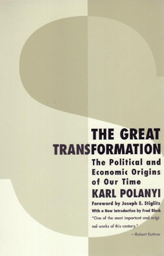 Download The Great Transformation: The Political and Economic Origins of Our Time (English Edition) PDF