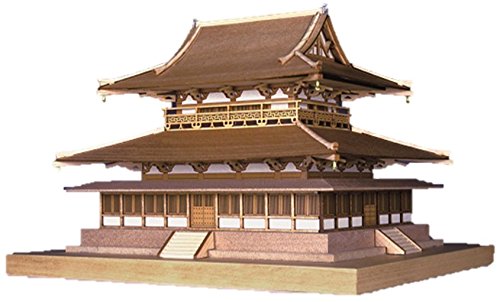 Horyu-ji Kondo (Wooden Model)