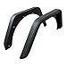 Paramount Automotive 51-0109 Black Rear Fender (Jeep Wrangler YJ)