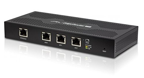title=Ubiquiti Networks EdgeRouter ERLITE-3 Collegamento ethernet LAN router cablato