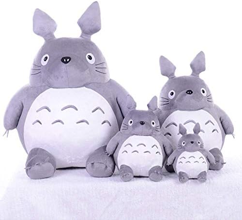 Wdj Totoro Plush Toys Soft Stuffed Animal Cartoon Pillow Cushion Cute Fat Cat Children Birthday Gift Toy,65CM