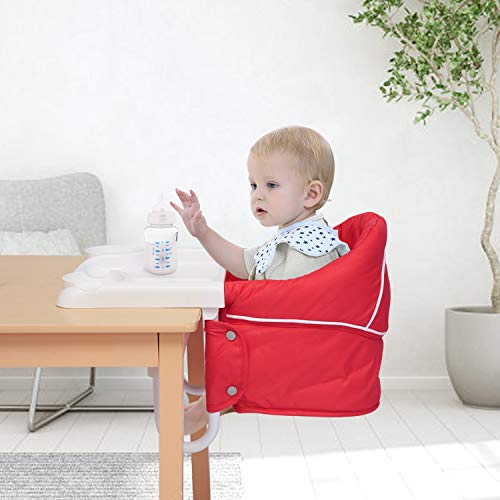 Hook On Chair, Safe and High Load Design, FoldFlat Storage and Tight