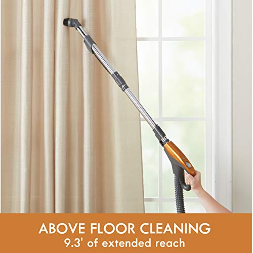 Kenmore 81214 200 Series Pet Friendly Lightweight Bagged Canister