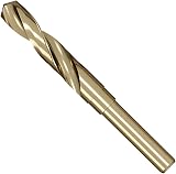 Meccion HSS Cobalt Drill Bit 14mm Reduced Shank 10mm Shank DIN 338 view 1