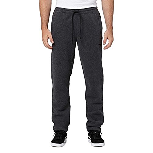 PUMA MEN'S FLEECE SWEATPANTS WITH 