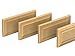 YONICO Cabinet Door Edge Router Bits Set 4 Bit 1/2-Inch Shank 12401