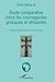 Etude comparative entre les cosmogonies grecques et africaines (French Edition) by Cheikh Moctar Ba