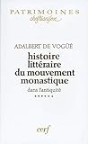 Histoire littéraire du mouvement monastique dans l'antiquité, tome 6 by 