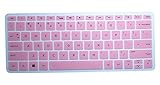 CaseBuy Keyboard Silicon Protector Skin Cover for HP Spectre x2 12t 12-a001dx 12-a002dx 12-a008nr 12-a014tu 12-b010nr 12-b020nr 12