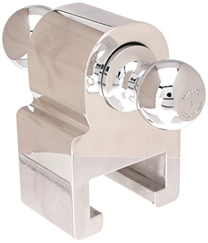 Diversi-Tech DT-ALBM7000 10" Drop Adjustable Dual Locking Double Ball Hitch