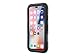 Griffin, iPhone X Rugged Case, Survivor Extreme with Rotating Belt Clip, 10 Ft Drop Protection, Slim Protective Case, Black Tint