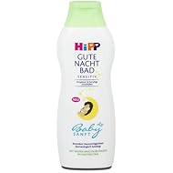 HiPP Good Night Bath German Gute Nacht Bad Sensitive